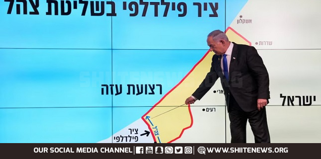 Arab countries reject Netanyahu's allegations of weapon smuggling from Egypt into Gaza