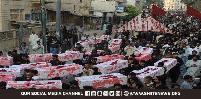 Attacks by Takfiri terrorists and Taliban on Shia Balshakhil in Parachinar