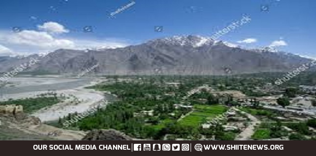Baltistan lands been occupied like Palestine, Allama Sheikh Ijaz Behishti