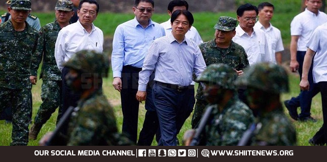 China sanctions US military firms over arms sales to Taiwan