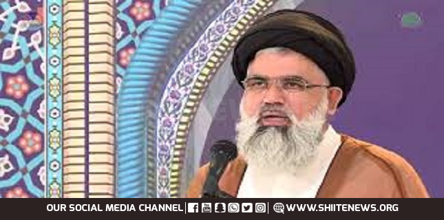 Country belongs to Sunnis, Jawad Naqvi's hypocritical statement