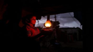 Gaza plunging into complete darkness as Israel targets energy alternatives