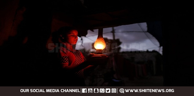 Gaza plunging into complete darkness as Israel targets energy alternatives