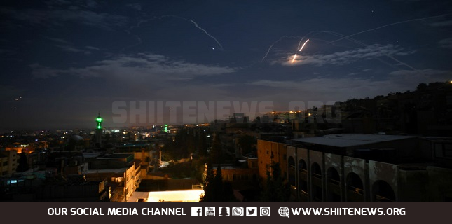 Death toll from Israeli strikes on Syria’s central Hama province soars to 14