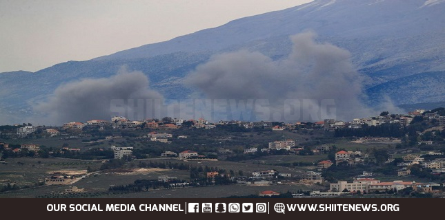 Hezbollah Bombards Neot Mordechai Settlement for First Time