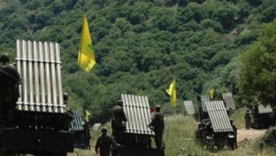 Hezbollah Launches Drone, Rocketry Attacks at Several Israeli Settlements in Northern Palestine