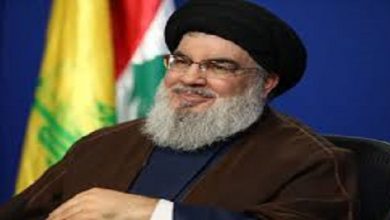 Hezbollah Secretary General Sayyed Hasan Nasrallah Martyred All the Way to Al-Quds