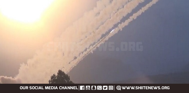 Hezbollah Strikes Haifa and Afula with Heavy Missiles Video