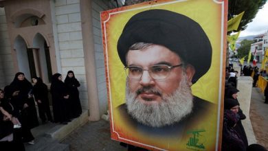 Hezbollah confirms assassination of leader Nasrallah on Israeli strike on Beirut