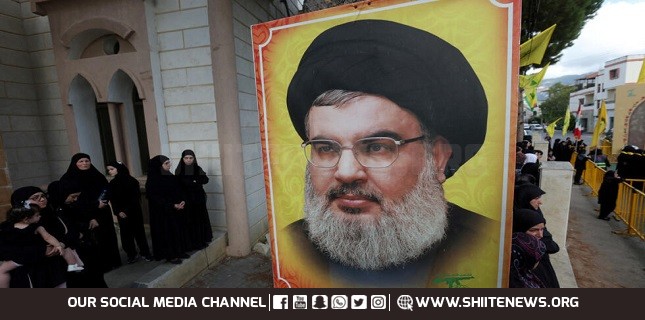 Hezbollah confirms assassination of leader Nasrallah on Israeli strike on Beirut