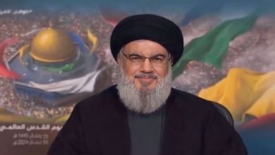 Hezbollah sources to Press TV Nasrallah safe following Israeli airstrikes