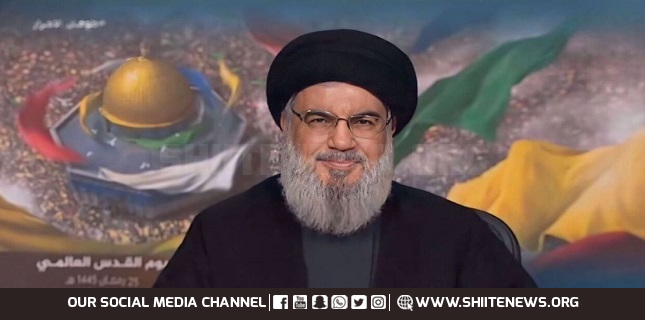 Hezbollah sources to Press TV Nasrallah safe following Israeli airstrikes
