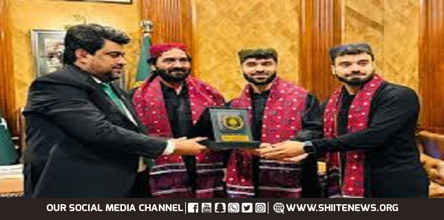 Honorary Doctorate degree, Pride of Pakistan Gold Medal awarded to Nadeem Sarwar