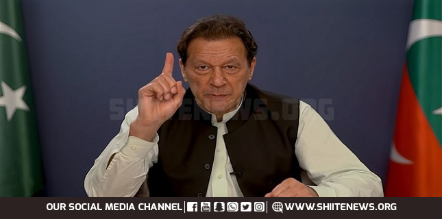 I would rather die in prison than bow to the modern-day Yazid: Imran