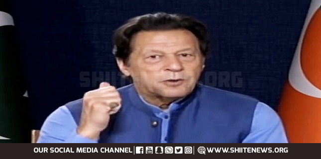 ‘Jihad for democracy’: Imran Khan urges PTI to prepare for nationwide street movement
