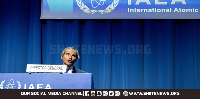 Iran shows ‘willingness’ to re-engage on nuclear issue IAEA chief