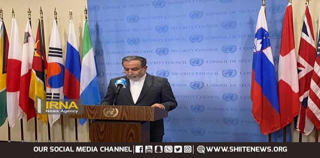 Iran urges UNSC to ‘stop Israel’, reaffirms all-out support for Lebanon