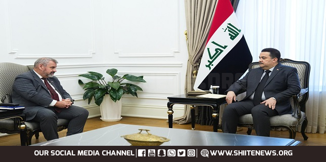 Iraqi PM calls on major powers to halt ‘Genocide’ by Israel in Gaza and Lebanon
