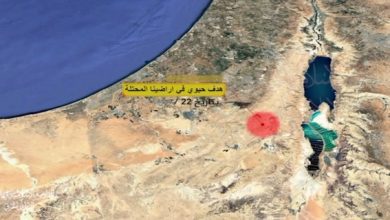 Iraqi resistance hits Israel’s Ramon air base, and targets in Jordan Valley