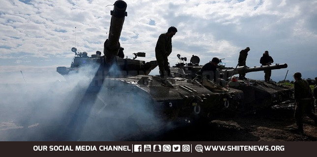 Iraqi resistance strikes Israeli military sites