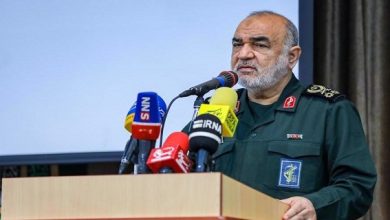 Israel to face crushing response for acts of terror in Lebanon IRGC commander