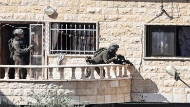 Israeli forces throw Palestinians’ bodies off buildings in Jenin