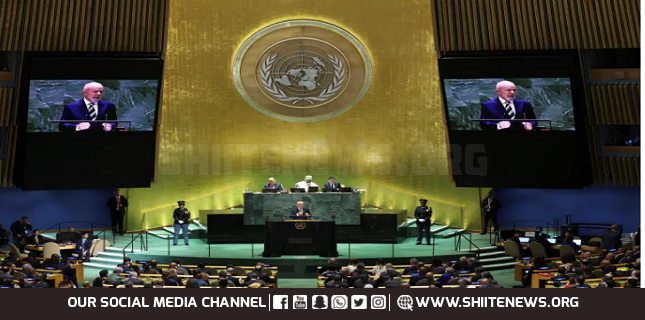 Israel’s attacks on Gaza-Lebanon in focus as world leaders address UN 79th General Assembly