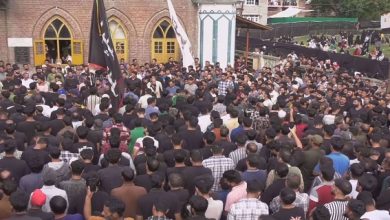 Kashmir mourns passing anniversary of Prophet Muhammad
