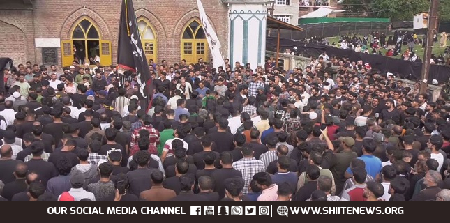 Kashmir mourns passing anniversary of Prophet Muhammad