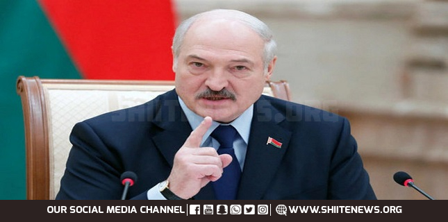 Lukashenko: Any attack on Belarus means beginning of World War III