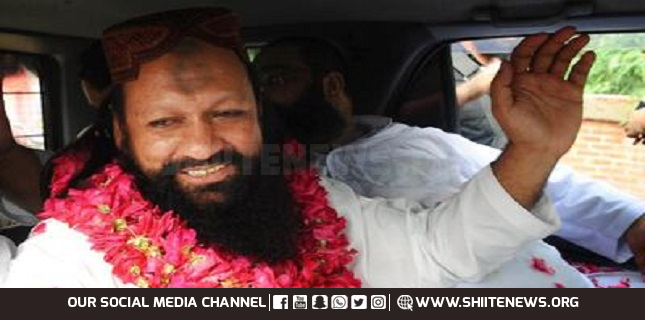 Most wanted Terrorist of Banned Lashkar Jhangvi killed