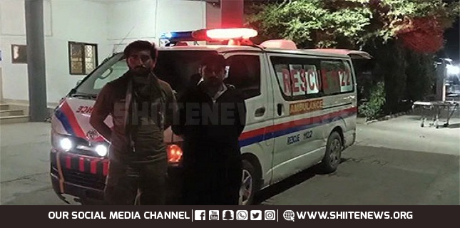 One pilgrim martyred, many injured in Shujaabad Accident