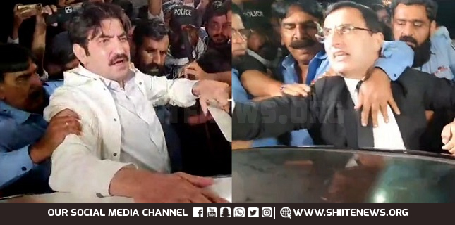 NA speaker issues production orders for arrested PTI members