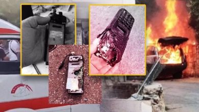 Pager terror victims in Lebanon say more would join resistance front now