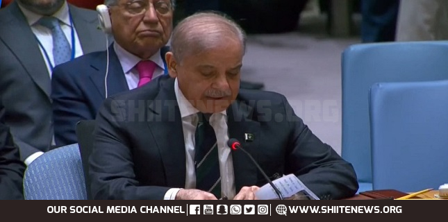 Pakistan demands arms, trade embargo on Israel amid Gaza genocide