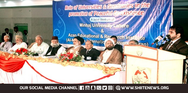 Pakistani seminaries played important role in Islamic unity, Rezai Isfahani