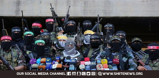 Palestinian resistance groups hail Yemeni missile strike on Tel Aviv