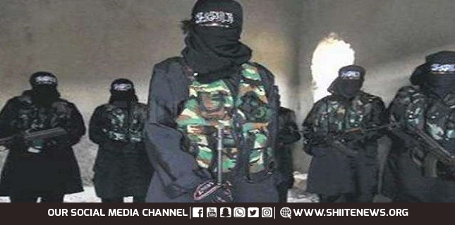 Police killed a Lashkar Jhangvi terrorist in Karachi