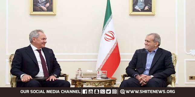 Russia’s president approves proposal for signing strategic partnership agreement with Iran