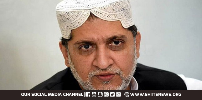Akhtar Mengal resigns from National Assembly citing ‘prevailing situation in Balochistan’