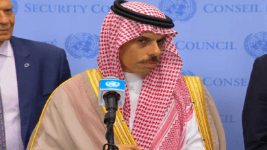 Saudi Arabia, allies seek to push forward two-state solution to Israeli-Palestinian conflict