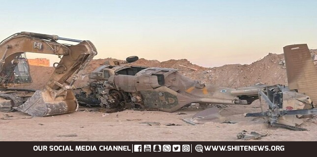 Several Israeli soldiers killed, injured in chopper crash in Gaza