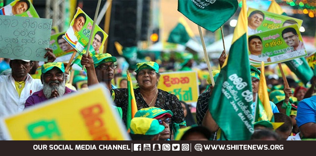 Sri Lanka votes in first election since protests ousted president
