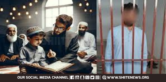 Takfiri cleric held for molesting young girls