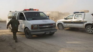 Takfiris attack on Ambulance carrying injured