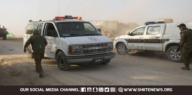 Takfiris attack on Ambulance carrying injured