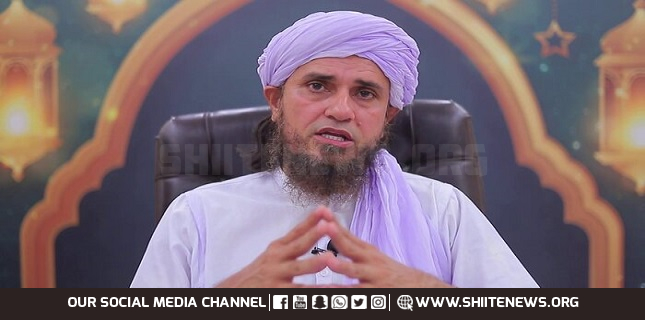 Taqi Usmani fails to condemn cursed Tariq Masood