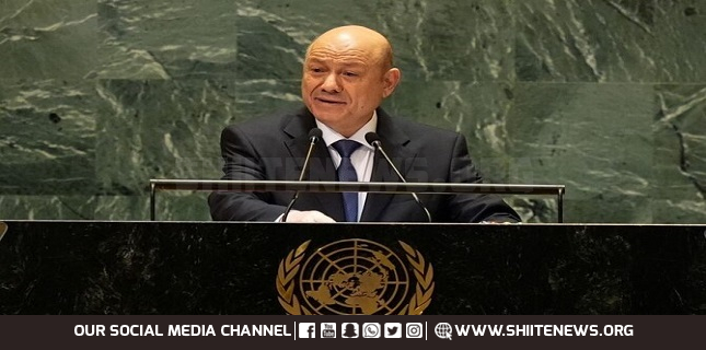 World must do more against ‘Houthi oppression’ Yemeni leader