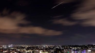 Yemeni ballistic missile targets areas near Tel Aviv Israeli media