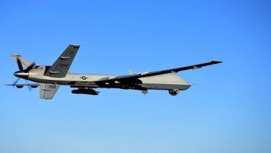 Yemeni forces down another American drone in fresh pro-Palestinian, anti-US operation